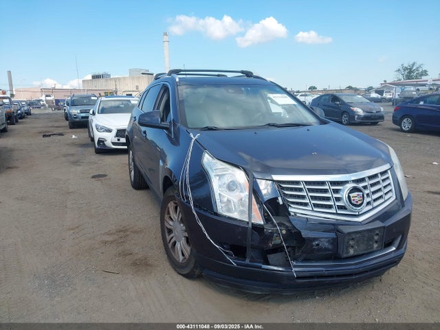 2015 CADILLAC SRX 3GYFNEE36FS576098 Photo 0