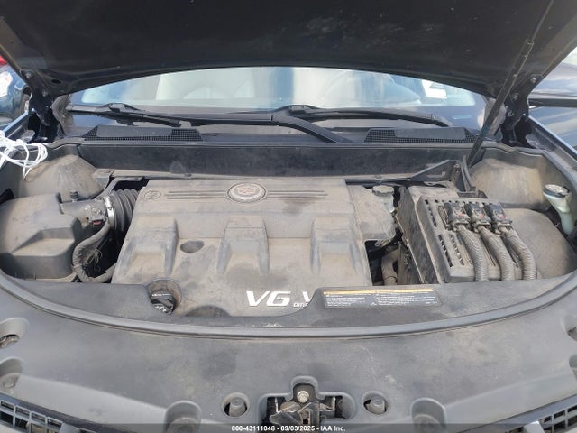 2015 CADILLAC SRX 3GYFNEE36FS576098 Photo 9
