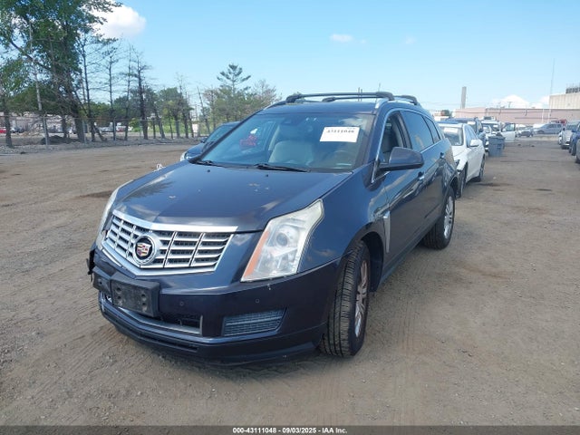 2015 CADILLAC SRX 3GYFNEE36FS576098 Photo 1
