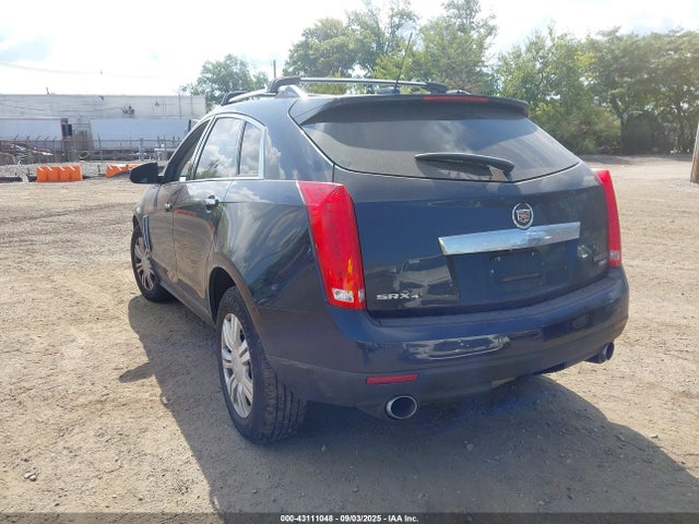 2015 CADILLAC SRX 3GYFNEE36FS576098 Photo 2