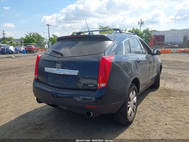 2015 CADILLAC SRX 3GYFNEE36FS576098 Photo 3