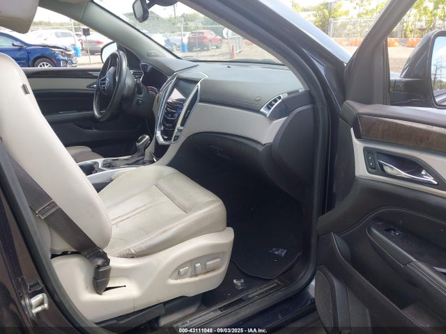 2015 CADILLAC SRX 3GYFNEE36FS576098 Photo 4