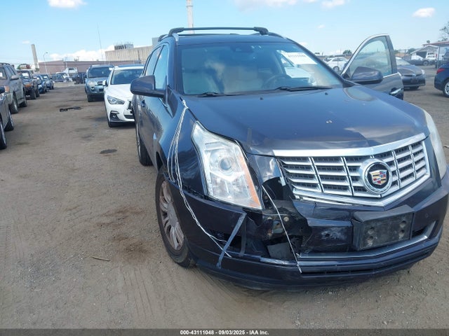 2015 CADILLAC SRX 3GYFNEE36FS576098 Photo 5