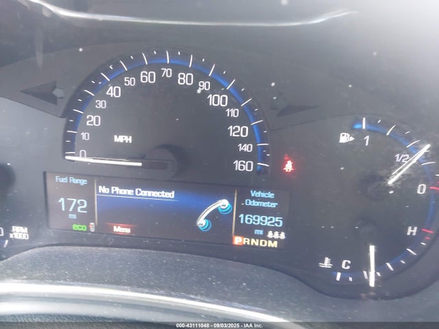 2015 CADILLAC SRX 3GYFNEE36FS576098 Photo 6