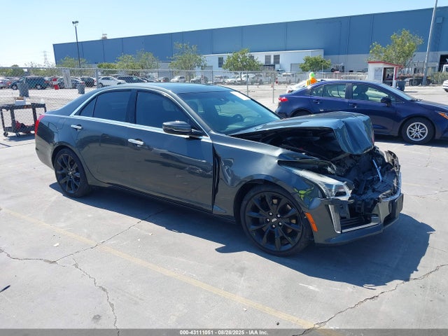 2016 CADILLAC CTS 1G6AR5SX2G0105234 Photo 0