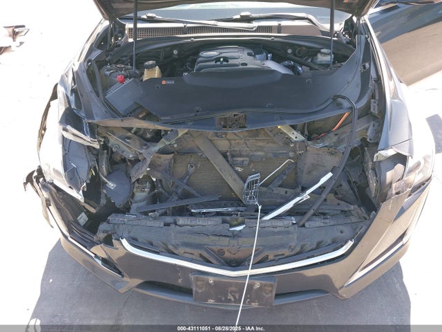 2016 CADILLAC CTS 1G6AR5SX2G0105234 Photo 9
