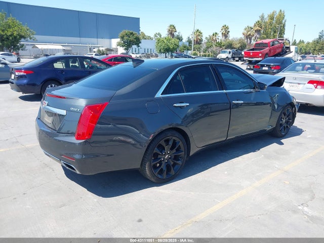 2016 CADILLAC CTS 1G6AR5SX2G0105234 Photo 3