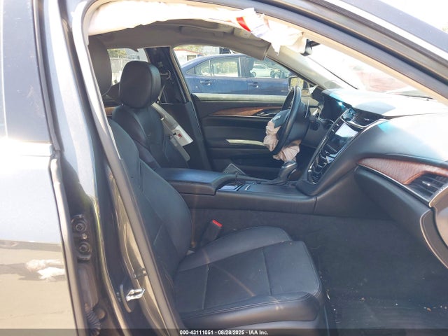 2016 CADILLAC CTS 1G6AR5SX2G0105234 Photo 4