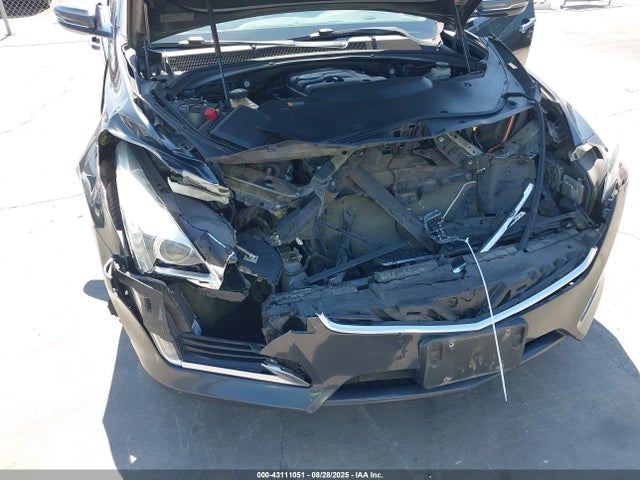 2016 CADILLAC CTS 1G6AR5SX2G0105234 Photo 5