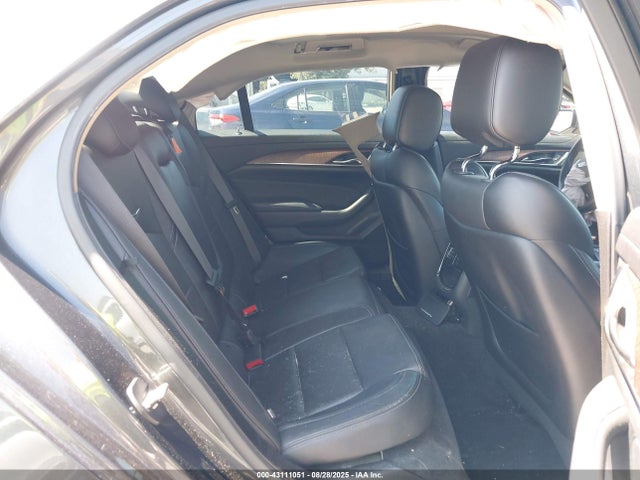 2016 CADILLAC CTS 1G6AR5SX2G0105234 Photo 7