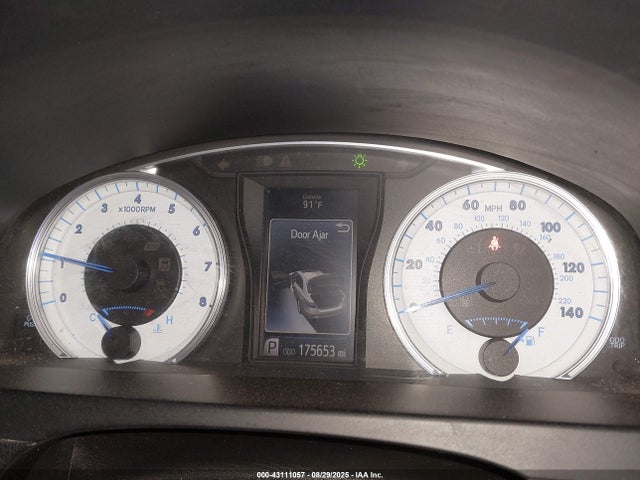 4T1BF1FK1GU534659 Toyota 2ar-fe