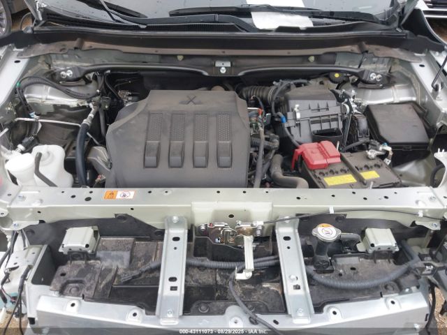 2025 MITSUBISHI ECLIPSE CROSS JA4ATWAA0SZ034261 Photo 9