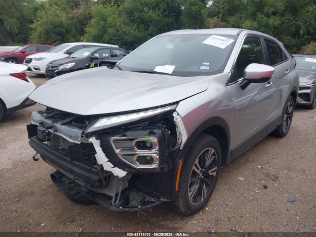 2025 MITSUBISHI ECLIPSE CROSS JA4ATWAA0SZ034261 Photo 1