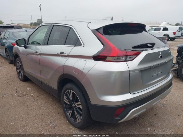 2025 MITSUBISHI ECLIPSE CROSS JA4ATWAA0SZ034261 Photo 2