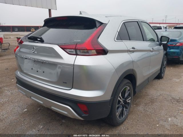 2025 MITSUBISHI ECLIPSE CROSS JA4ATWAA0SZ034261 Photo 3