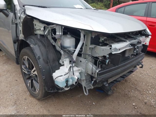 2025 MITSUBISHI ECLIPSE CROSS JA4ATWAA0SZ034261 Photo 5