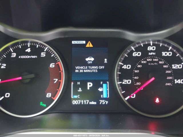 2025 MITSUBISHI ECLIPSE CROSS JA4ATWAA0SZ034261 Photo 6