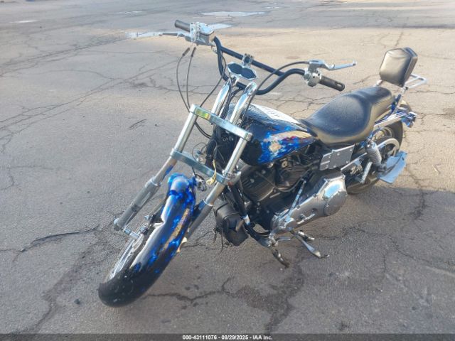 2002 HARLEY-DAVIDSON FXDL 1HD1GDV122Y310856 Photo 1