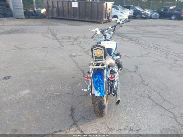 2002 HARLEY-DAVIDSON FXDL 1HD1GDV122Y310856 Photo 5