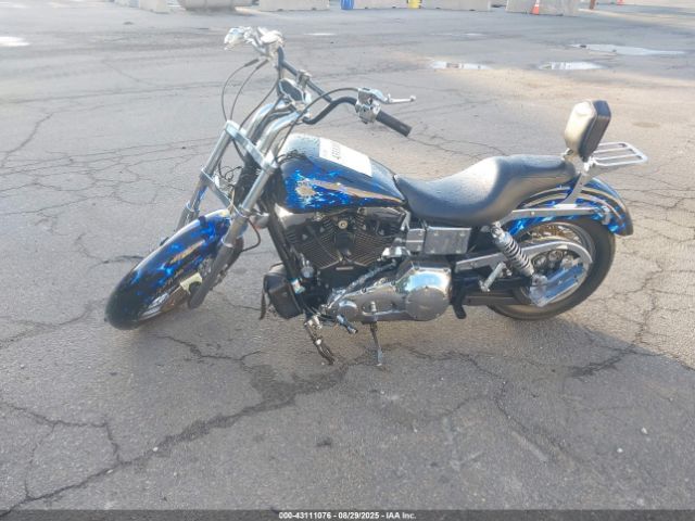 2002 HARLEY-DAVIDSON FXDL 1HD1GDV122Y310856 Photo 8