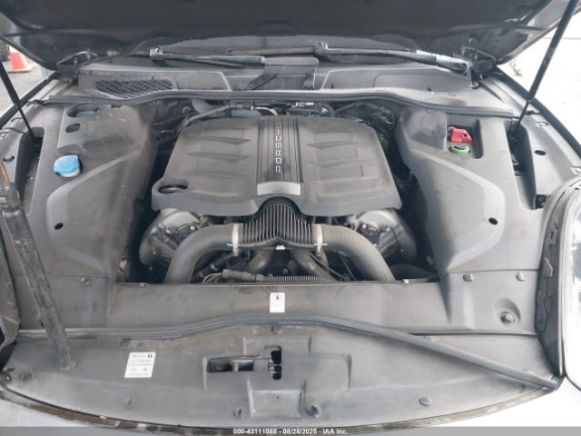 2018 PORSCHE CAYENNE WP1AD2A2XJLA80121 Photo 9