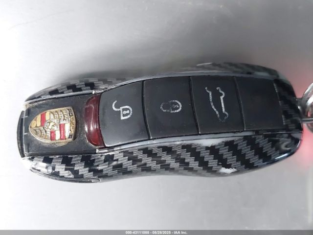 2018 PORSCHE CAYENNE WP1AD2A2XJLA80121 Photo 10