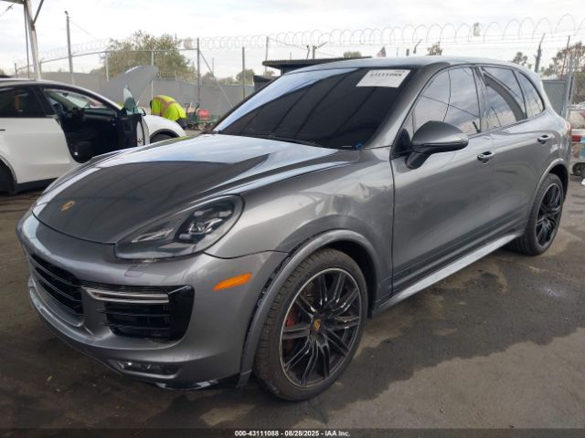 2018 PORSCHE CAYENNE WP1AD2A2XJLA80121 Photo 1