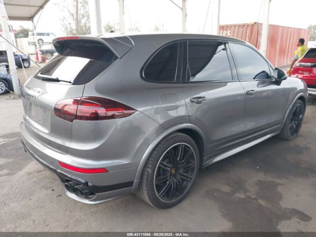 2018 PORSCHE CAYENNE WP1AD2A2XJLA80121 Photo 3