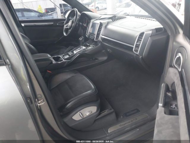2018 PORSCHE CAYENNE WP1AD2A2XJLA80121 Photo 4