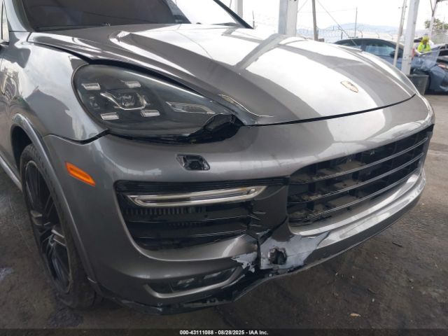 2018 PORSCHE CAYENNE WP1AD2A2XJLA80121 Photo 5