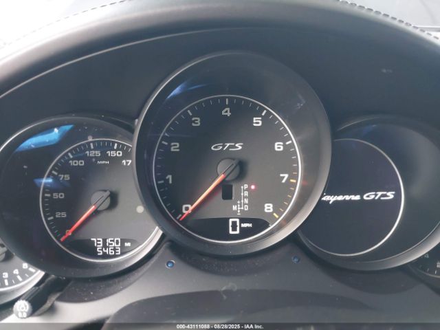 2018 PORSCHE CAYENNE WP1AD2A2XJLA80121 Photo 6