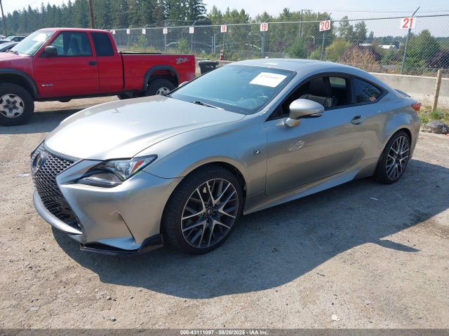 Lexus 2gr-fse 2015 JTHHE5BC5F5010462 Image 2