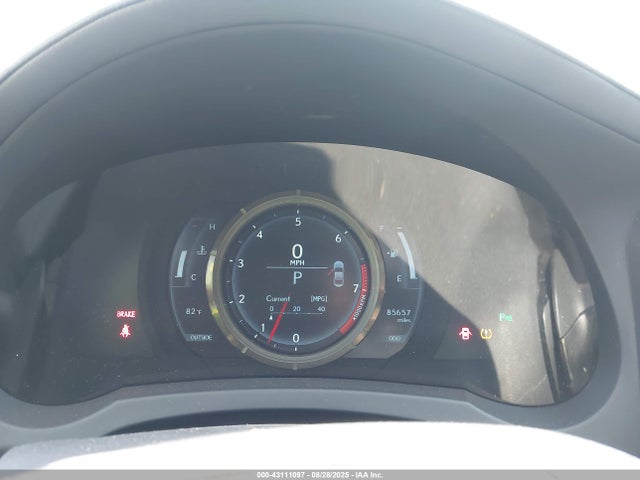 Lexus 2gr-fse 2015 JTHHE5BC5F5010462 Image 7