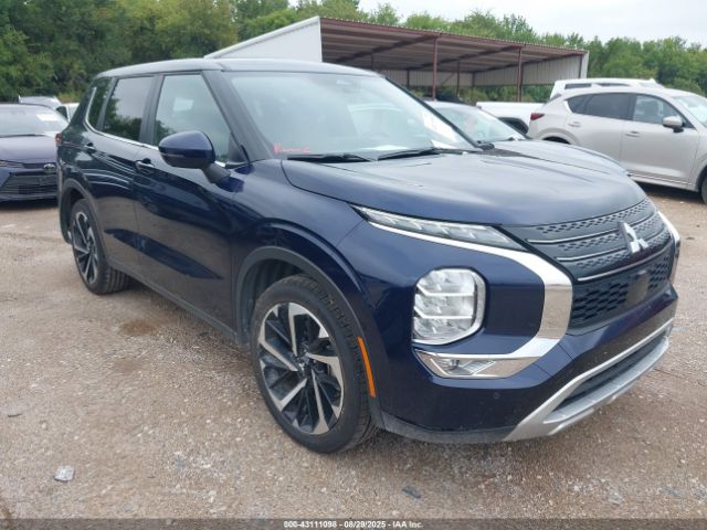 2024 MITSUBISHI OUTLANDER JA4J3VA88RZ067915 Photo 0