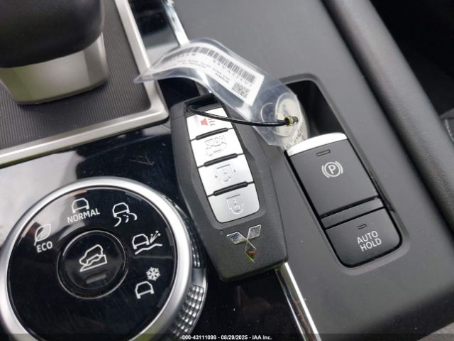 2024 MITSUBISHI OUTLANDER JA4J3VA88RZ067915 Photo 10