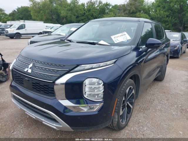 2024 MITSUBISHI OUTLANDER JA4J3VA88RZ067915 Photo 1