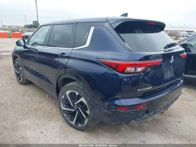 2024 MITSUBISHI OUTLANDER JA4J3VA88RZ067915 Photo 2