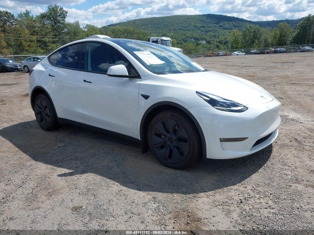 2024 TESLA MODEL Y 7SAYGAEE2RF118125 Photo 0