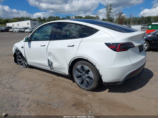 2024 TESLA MODEL Y 7SAYGAEE2RF118125 Photo 2