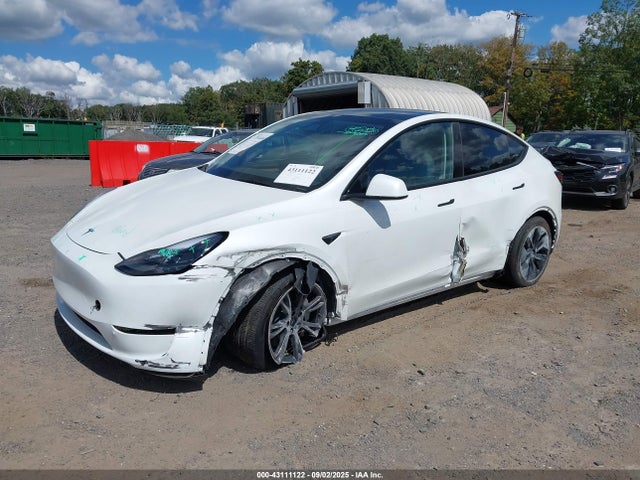 2024 TESLA MODEL Y 7SAYGAEE2RF118125 Photo 5