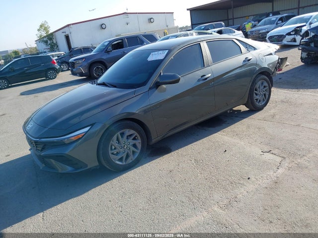 KMHLM4DG3RU672734 Hyundai ELANTRA SEL