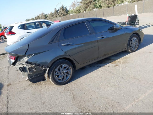 KMHLM4DG3RU672734 Hyundai ELANTRA SEL