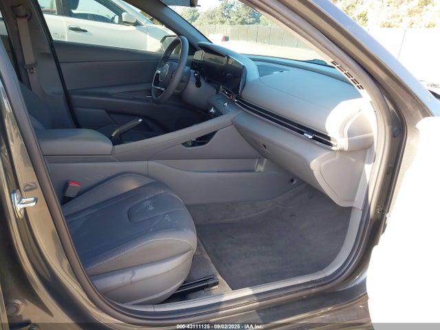KMHLM4DG3RU672734 Hyundai ELANTRA SEL