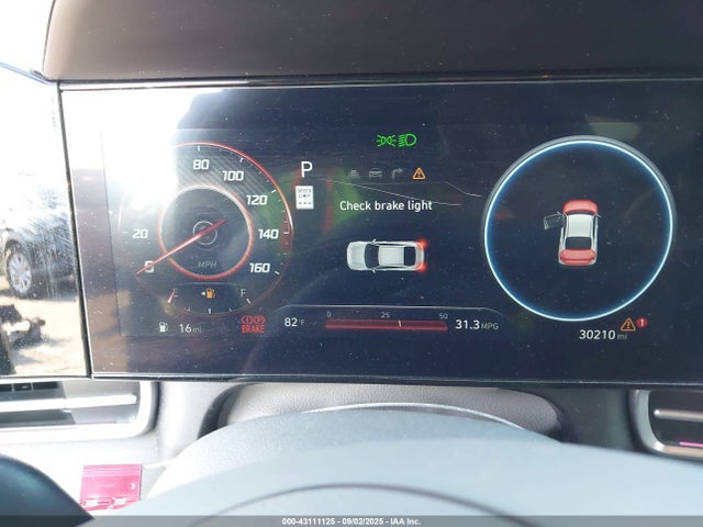 KMHLM4DG3RU672734 Hyundai ELANTRA SEL