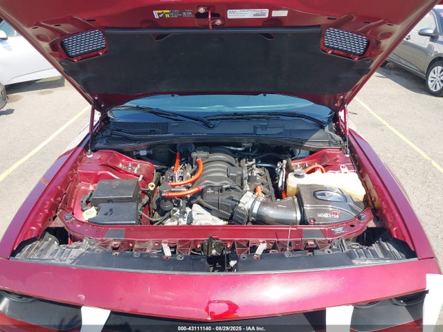 2C3CDZFJ9KH534834 Dodge 2019