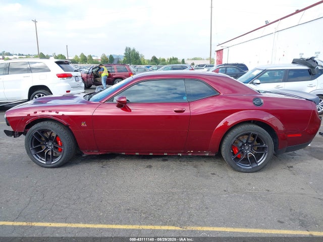 2C3CDZFJ9KH534834 Dodge 2019