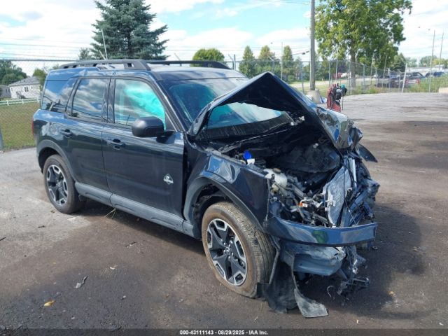 2023 FORD BRONCO SPORT 3FMCR9C61PRE26325