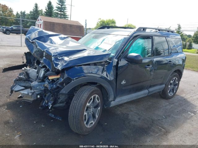 2023 FORD BRONCO SPORT 3FMCR9C61PRE26325 Photo 1