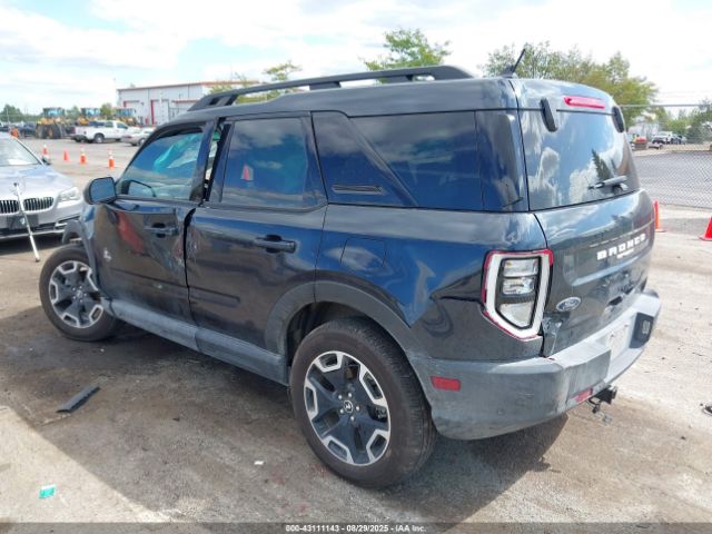 2023 FORD BRONCO SPORT 3FMCR9C61PRE26325 Photo 2