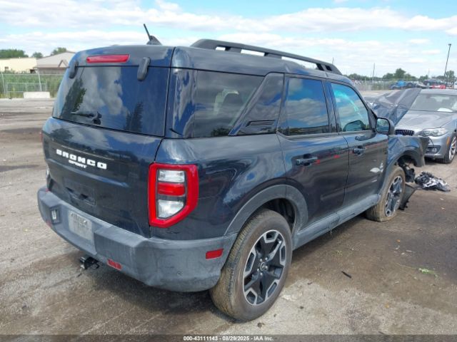 2023 FORD BRONCO SPORT 3FMCR9C61PRE26325 Photo 3